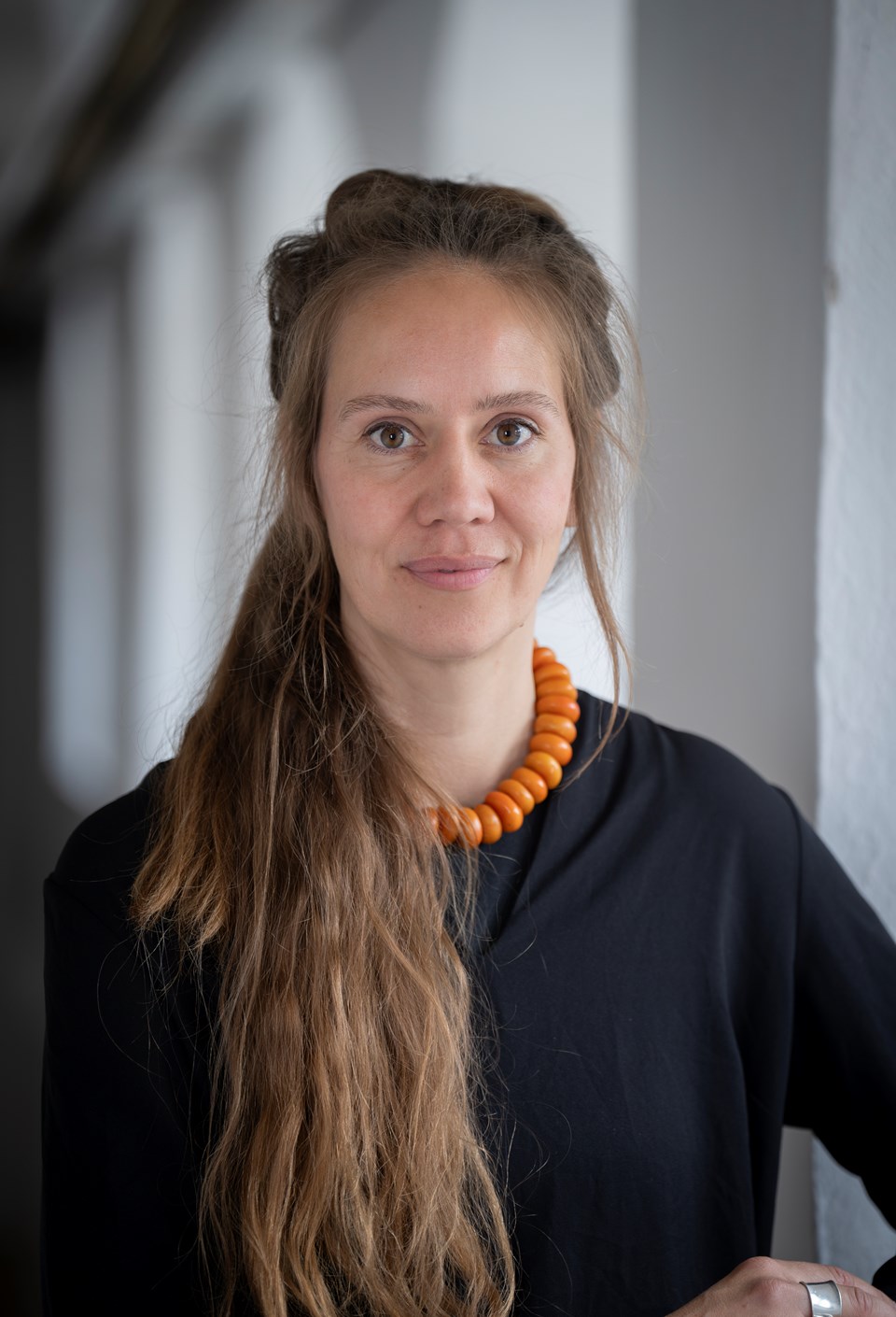 Billede af Trine Kellberg, Forsker på Moesgaard